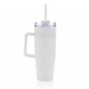 Mug géant en plastique avec poignée Tana
