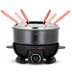 Fondue à chocolat