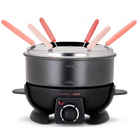 Fondue à chocolat