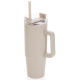 Mug géant en plastique avec poignée Tana