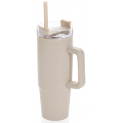 Mug géant en plastique avec poignée Tana