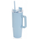 Mug géant en plastique avec poignée Tana