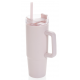 Mug géant en plastique avec poignée Tana