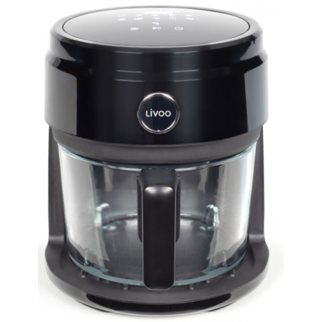 Airfryer 5L Livoo x Marmiton