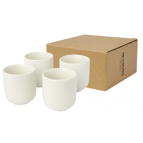 Set de 4 tasses 120 ml Ukiyo