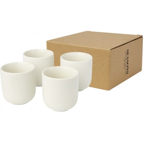 Set de 4 tasses 120 ml Ukiyo
