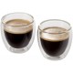 Set expresso 2 pièces Boda translucide double paroi - SEASONS