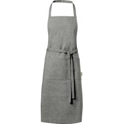 Tablier coton recyclé
